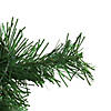 Northlight Set of 3 Slim Woodland Alpine Artificial Christmas Trees 5' - Unlit Image 2