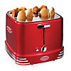 Nostalgia 4 Hot Dogs & Buns Pop-Up Toaster Image 1