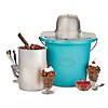 Nostalgia 4-Quart Electric Ice Cream Maker Image 1