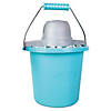 Nostalgia 4-Quart Electric Ice Cream Maker Image 1