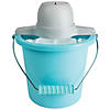Nostalgia 4-Quart Electric Ice Cream Maker Image 2