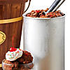 Nostalgia 4-Quart Wood Bucket Ice Cream Maker Image 3