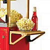 Nostalgia 59" Vintage 10-Ounce Popcorn Cart - Red Image 3