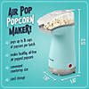 Nostalgia Air-Pop Popcorn Maker, Aqua Image 1