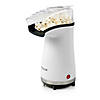 Nostalgia Air-Pop Popcorn Maker, White Image 1