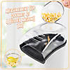 Nostalgia Air-Pop Popcorn Maker, White Image 3