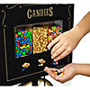 Nostalgia Candy & Snack Dispensing 8 Oz. Popcorn Cart Image 1