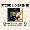 Nostalgia Candy & Snack Dispensing 8 Oz. Popcorn Cart Image 4