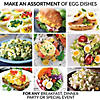 Nostalgia Classic Retro 14-Capacity Egg Cooker, Aqua Image 3