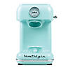 Nostalgia Classic Retro Snow Cone Maker, Aqua Image 1