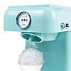 Nostalgia Classic Retro Snow Cone Maker, Aqua Image 2
