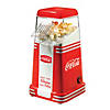 Nostalgia Coca-Cola 8-Cup Hot Air Popcorn Maker Image 1