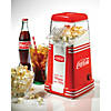 Nostalgia Coca-Cola 8-Cup Hot Air Popcorn Maker Image 2