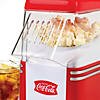 Nostalgia Coca-Cola 8-Cup Hot Air Popcorn Maker Image 4