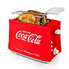 Nostalgia Coca-Cola Grilled Cheese Toaster Image 1