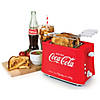 Nostalgia Coca-Cola Grilled Cheese Toaster Image 1