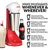 Nostalgia Coca-Cola Two-Speed Milkshake Maker Image 1