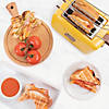 Nostalgia Deluxe Grilled Cheese Sandwich Toaster Image 2