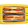 Nostalgia Deluxe Grilled Cheese Sandwich Toaster Image 4