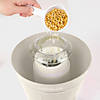 Nostalgia Hot Air Popcorn Maker and Bucket Image 2