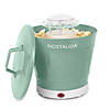 Nostalgia Hot Air Popcorn Maker and Bucket Image 1