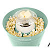 Nostalgia Hot Air Popcorn Maker and Bucket Image 1