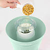 Nostalgia Hot Air Popcorn Maker and Bucket Image 2