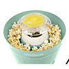 Nostalgia Hot Air Popcorn Maker and Bucket Image 3