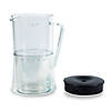 Nostalgia Ice Brew Tea &amp; Coffee Maker, Black Image 3