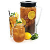 Nostalgia Ice Brew Tea &amp; Coffee Maker, Black Image 4