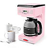 Nostalgia Retro 12-Cup Coffee Maker Image 1