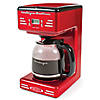 Nostalgia Retro Coffee Maker Image 1