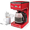 Nostalgia Retro Coffee Maker Image 1