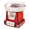 Nostalgia Retro Hard Candy &amp; Cotton Candy Maker Image 1