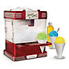 Nostalgia Retro Snow Cone Maker Image 1