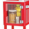 Nostalgia Vintage 2.5-Ounce Popcorn Cart, 45-Inches Tall Image 2