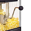 Nostalgia Vintage 2.5-Ounce Tabletop Kettle Popcorn Maker, Black Image 1