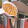 Nostalgia Vintage 2.5-Ounce Tabletop Kettle Popcorn Maker, Black Image 3