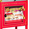 Nostalgia Vintage New 10-Ounce Professional Popcorn & Concession Cart - 59 Inches Tall Image 3