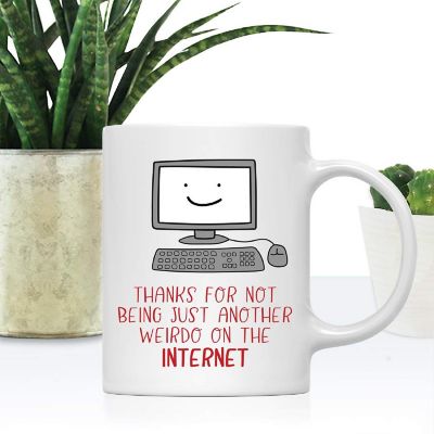 Not Another Weirdo Mug, 1 Pack Image 1
