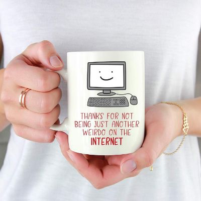 Not Another Weirdo Mug, 1 Pack Image 2