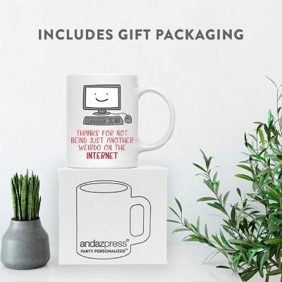 Not Another Weirdo Mug, 1 Pack Image 3