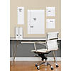 Notebook Paper Dry Erase Peel & Stick Giant Decal Image 1