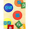 Number Bean Bags - 26 Pc. Image 1