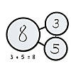 Number Bonds Magnet Set Image 2