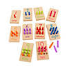 Number Peg Puzzles Image 1