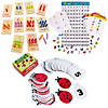 Number Recognition Kit - 199 Pc. Image 1