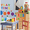 Numbers Primary Peel &amp; Stick Wall Decals Image 1