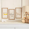 Nursery Wall Signs Set &amp;#8211; 3 Pc.  Image 1