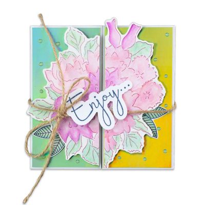 Nuvo Aqua Shimmer Pens 3/Pkg-Precious Metals Image 2